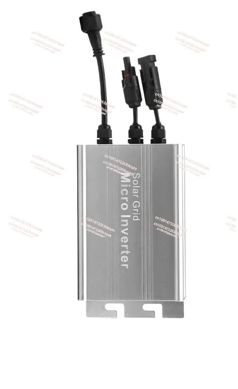 Solar grid-connected micro-inverter high-strength waterproof automatic universal photovoltaic charging controller