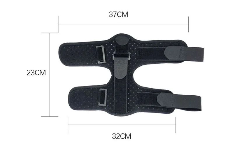 مصنع شعار مخصص التهاب اللفافة الأخمصية جبيرة ليلية قطرة القدم تقويم العظام هدفين أخيل الأوتار دعم الكاحل #5