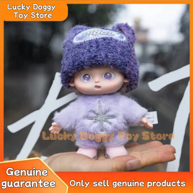 Genuine Pidol Dream Weaving Collection Series Blind Box Vinyl