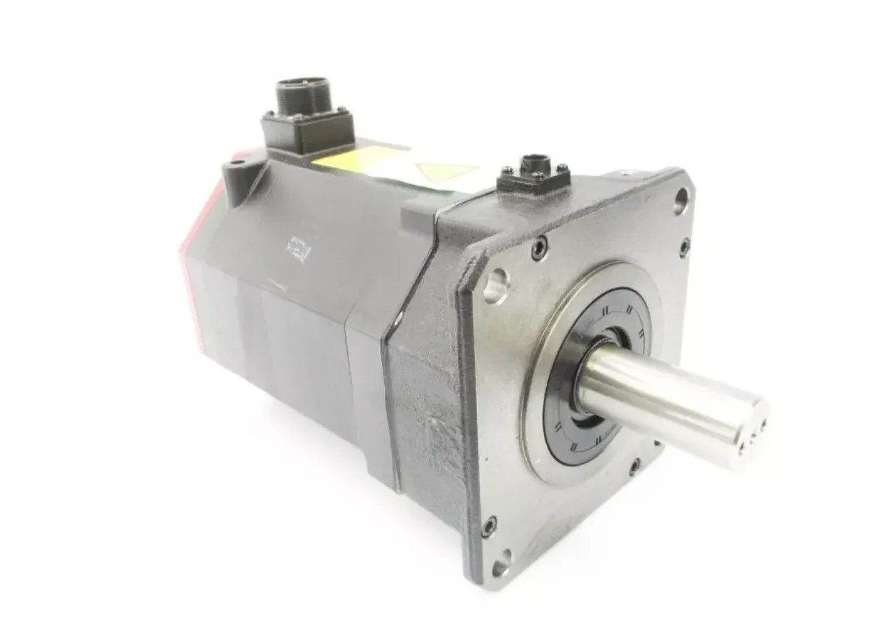 A06B-0269-B500 Fanuc Servo Motor Tested Ok A06B 0269 B500