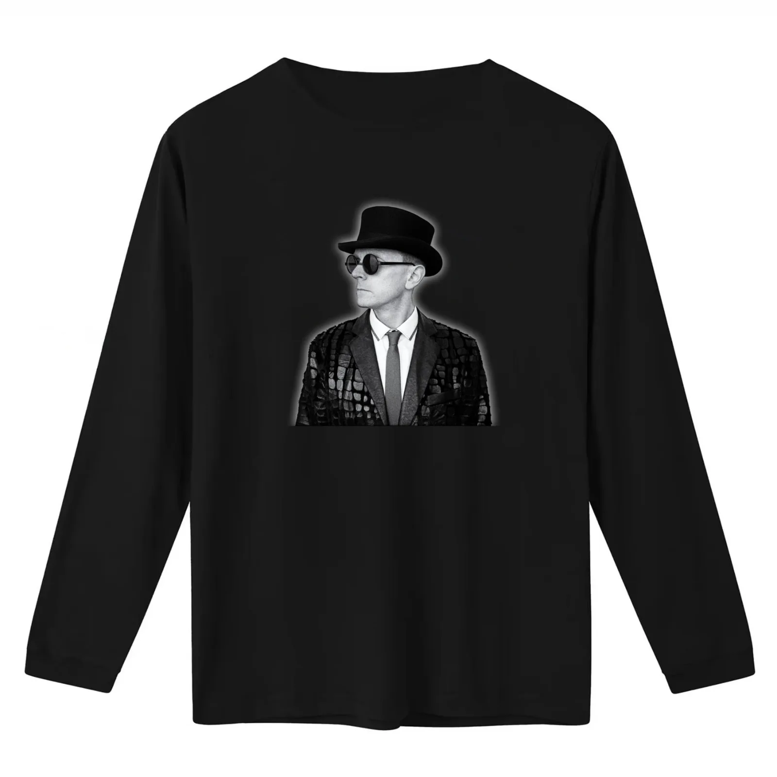 Pound Shop Boys Black and White T-Shirt Summer Casual Cotton Tee Oversized Streetwear Tops Vintage Graphic Print 100% Cotton