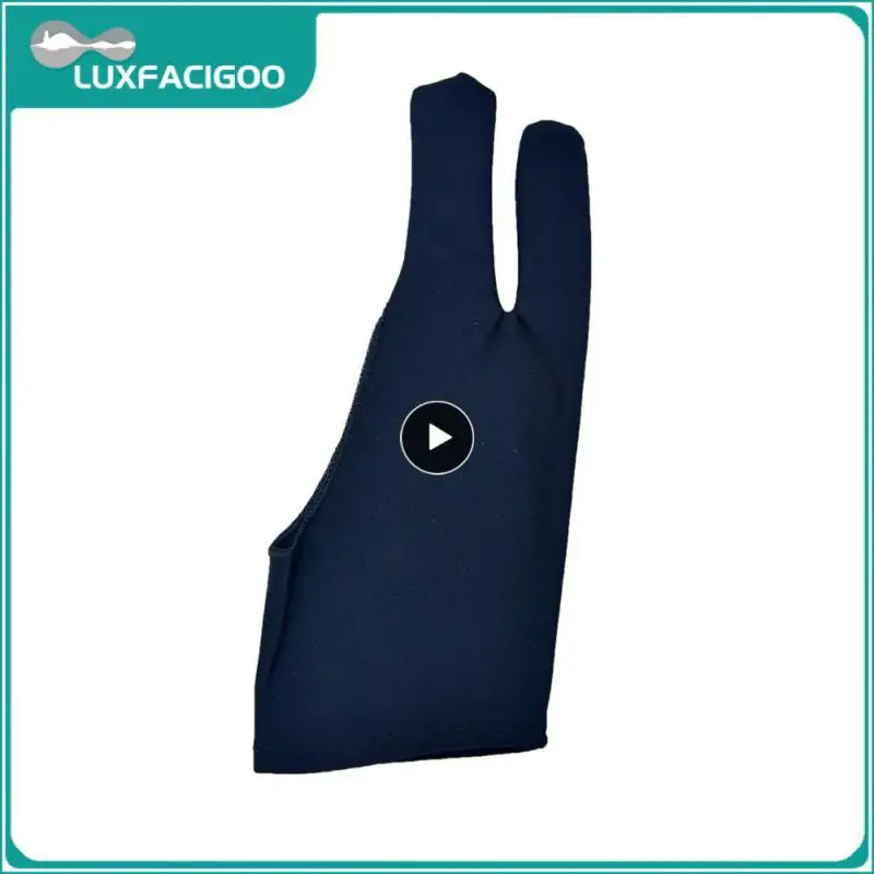 Disegno innovativo igienico confortevole funzionale durevole artista protezione ingranaggi artisti strumenti pittura accessori esclusivi