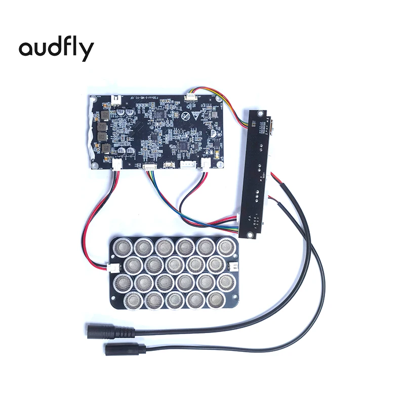 Immersive Auditory Experience Directional Sound Emission ultra Directional Speaker for Hearing Assistance