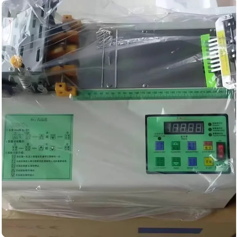 Automatic And Cold Belt Breaker Computer Hot Cutting Machine Ribbon Tape Cutter