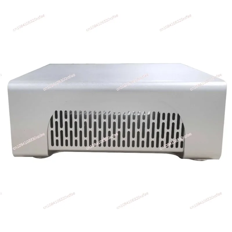 

Mini chassis All-aluminum shell Desktop miniature horizontal miniITX main engine junction box equipment Instrument