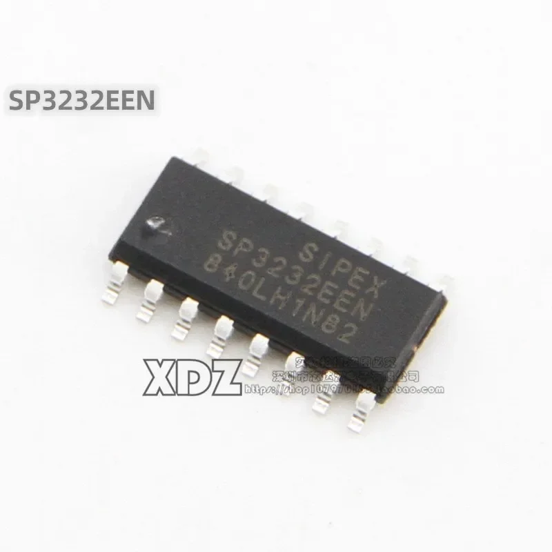 5pcs/lot SP3232EEN SP3232 SOP-16 package Original genuine Transceiver chip