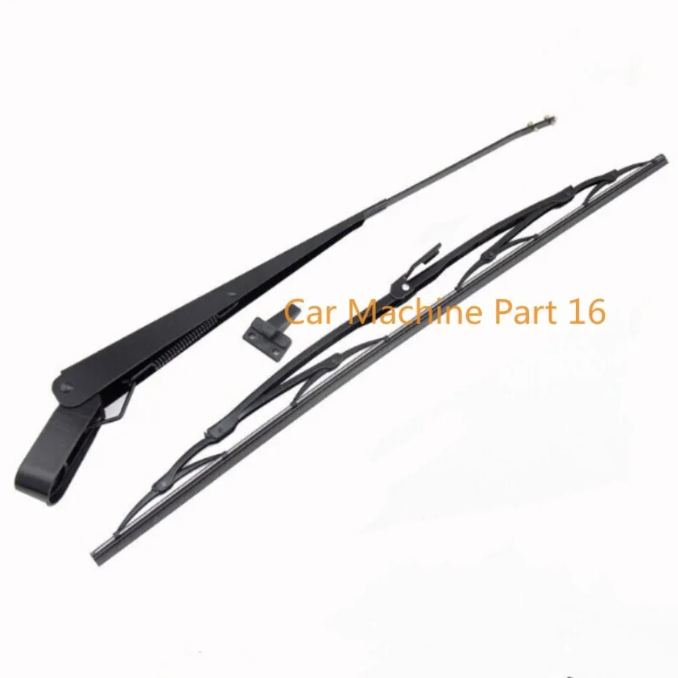 Wiper Blade Arm Fit For Komatsu PC130 / 200 / 210 / 220 / 360-6-7-8 Excavator