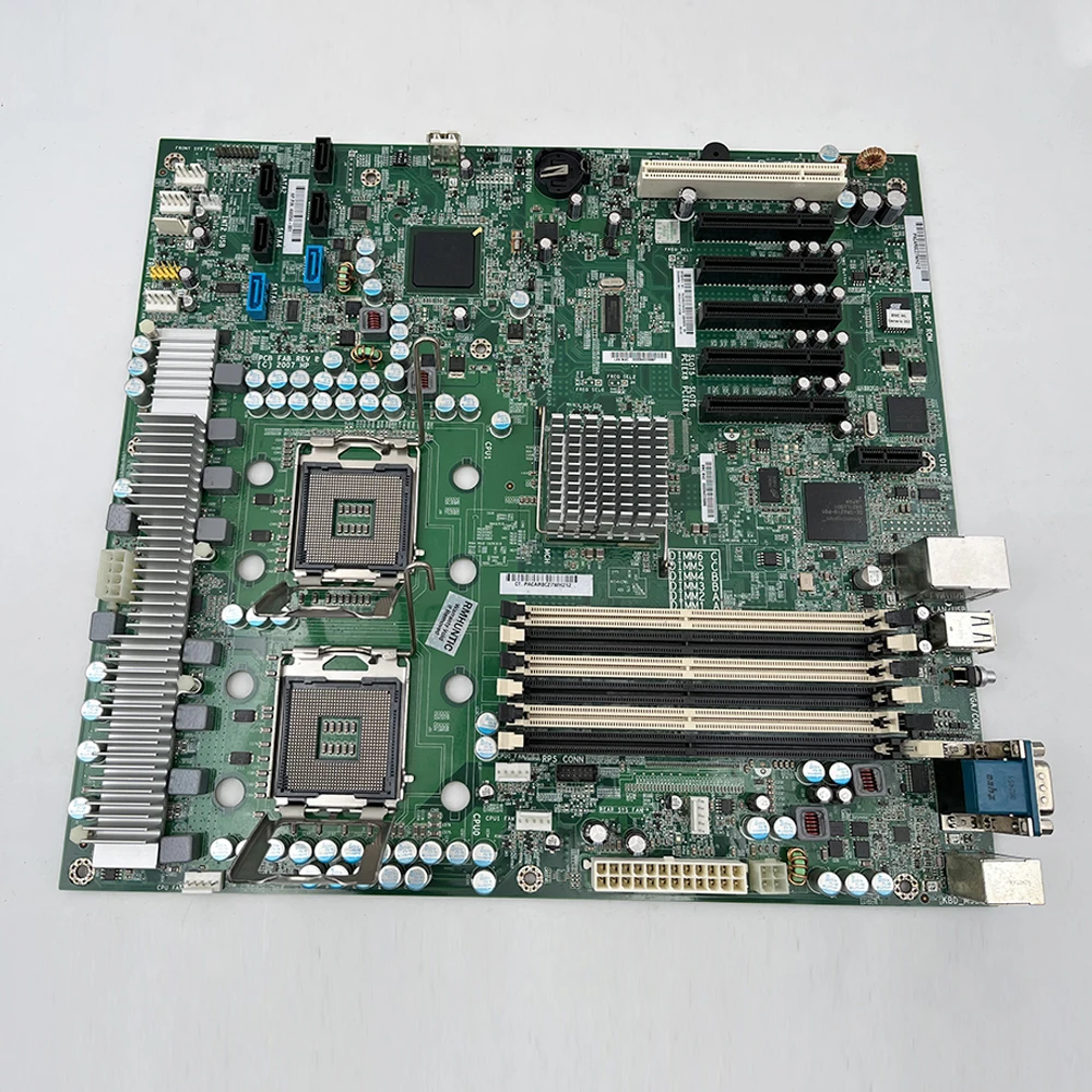 For HP ML150 G5 180 G5 Server Motherboard 461511-001 450054-001