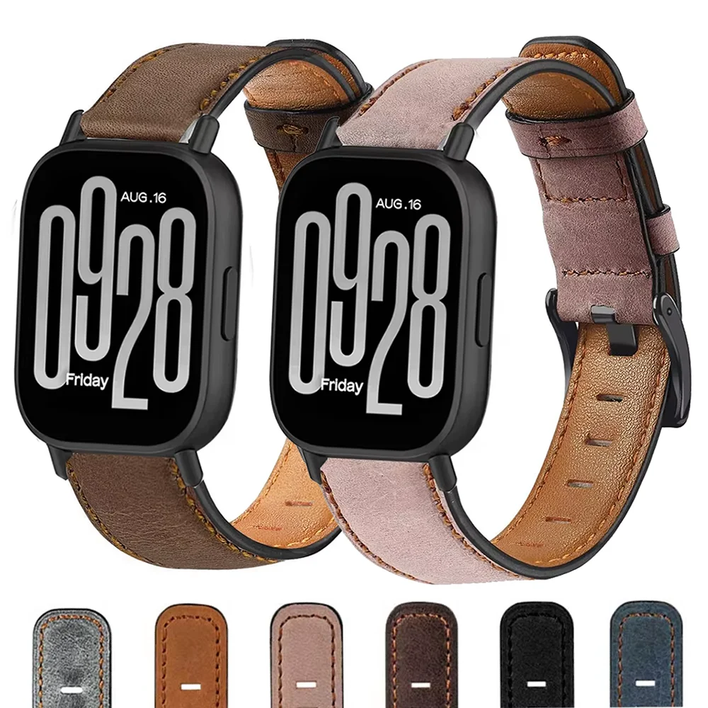 Leather Loop Strap … - image