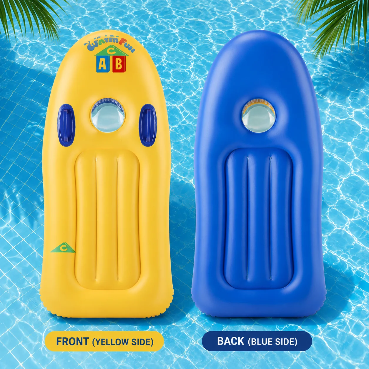 Şişirilebilir Sörf Tahtası Bod - Aquatic Sports incelemesi ve fiyatı