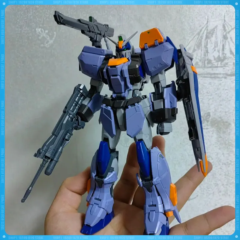 

In Stock 1/100 Daban 6609 MG Gat-X102 Duel Assauitshroud Anime Action Figure Assembly Model Kits Robot Plastic Gifts Toys