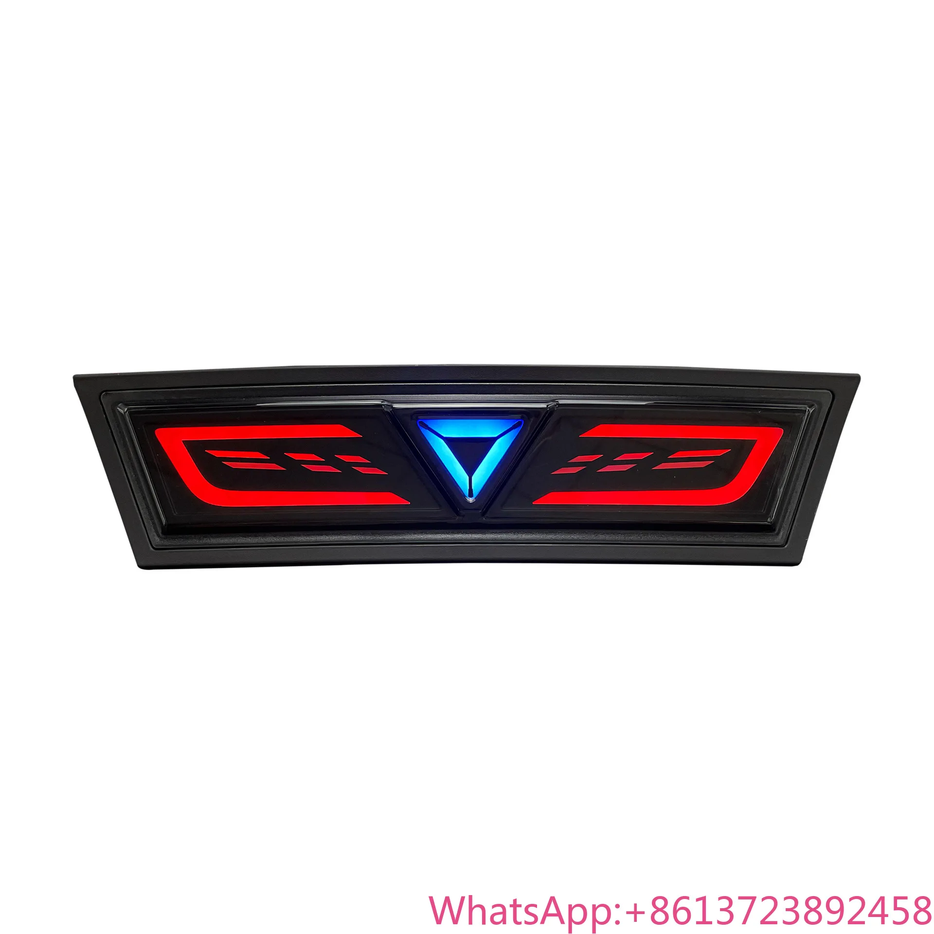 

Upgraded High Quality DRL New LED Rear Bumper Tail Light Reflector Brake Lamp for Tesla Model 3/Model Y 2019-2022