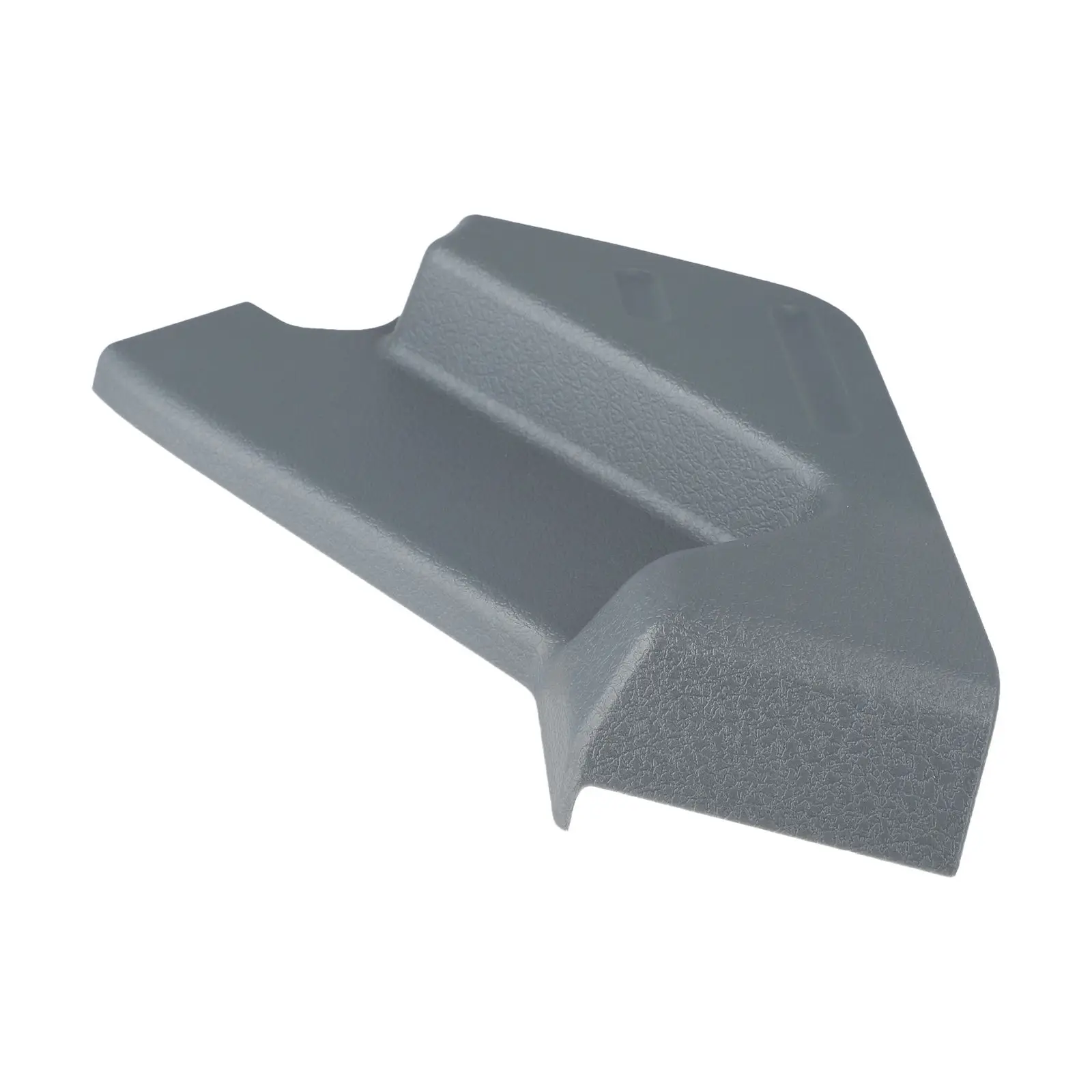 الجبهة اليسرى تقليم مقعد السائق لوحة الكسوة إصلاح السيارات الداخلية ترقية السيارات غطاء لوحة بلاستيكية غطاء جانبي للسائق