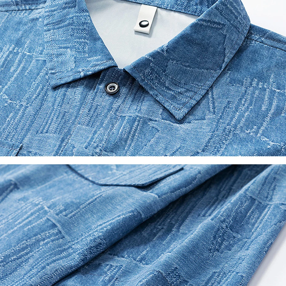 Summer Hawaiian Beach Shirt Men Short Sleeve Shirts 8XL Plus Size Fashion Casual Shirts Male Summer Tops Big Size 8XL