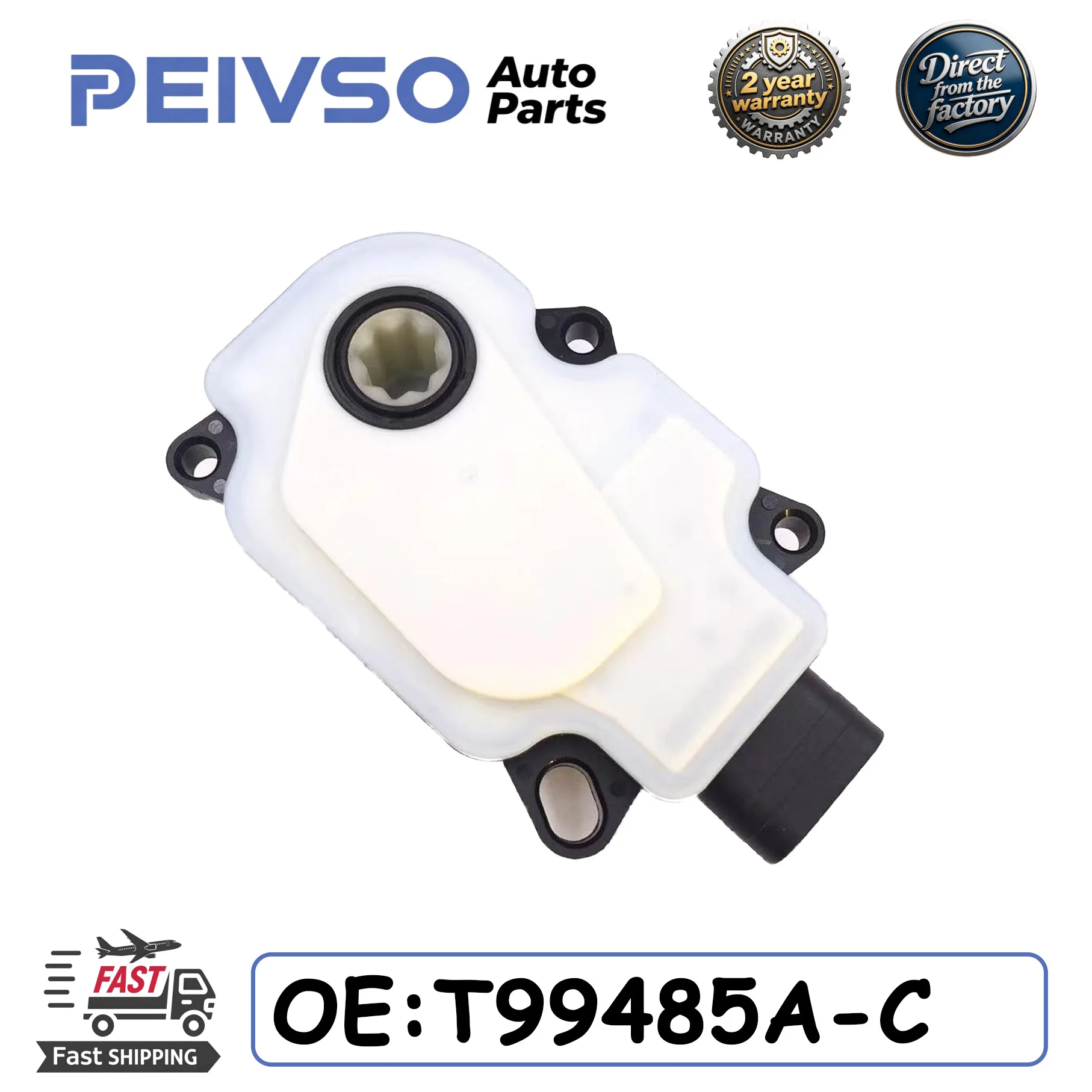 T99485A-C High Quality Louver motor Servo Motor Fits For Honda CRV 2020-2022 Fits For Honda BREEZE 2020#1314-888-00023