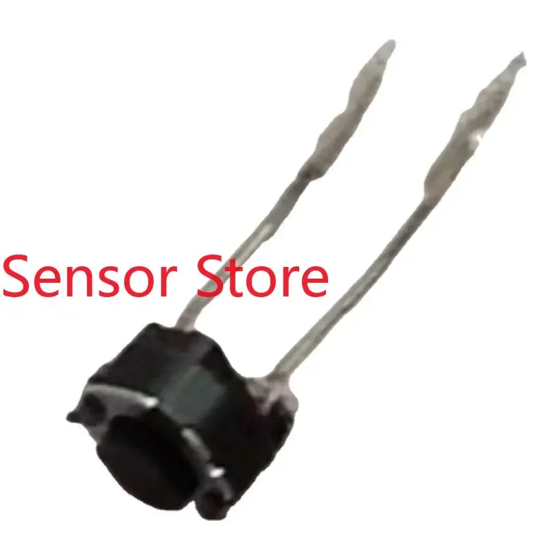 

10PCS Touch Switch 6*6*4.3mm In-line 2-pin Key Inching.