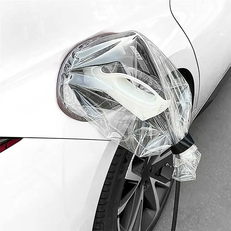 A73X-EV Car Cover Rain Proof, Snow Proof, Dust Proof, Transparent Cover For Electric Vehicle, All Weather Protection