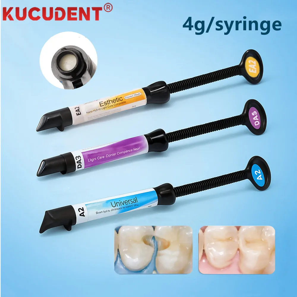 

4 г универсальный клей для стоматологической смолы, светоотверждаемый склеивающий агент для композитной эмали, Dentin, Esthetic, восстановление, клей для кронштейнов для зубов