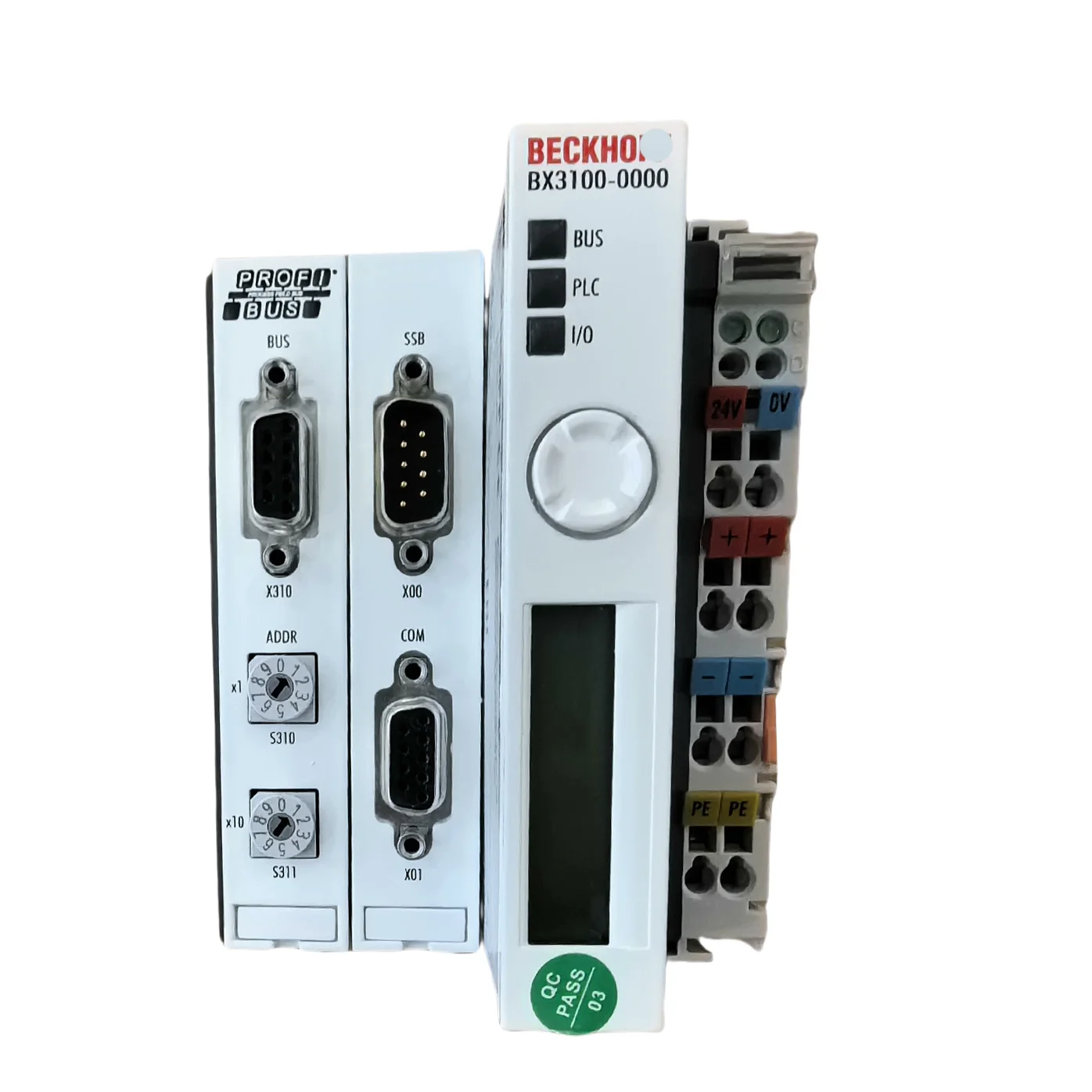 Модуль ПЛК BX3100 для BECKHOFF BX3100-0000