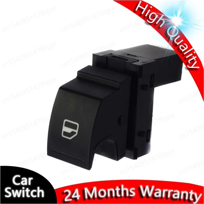 Electric Power Master Window Switch Button For V-W Golf 5 Golf 6 J-etta MK5 Mk6 Tiguan Touran Passat B6 B7 1K4959857B Auto Parts