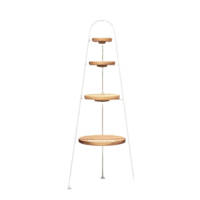 

Wrought iron rack