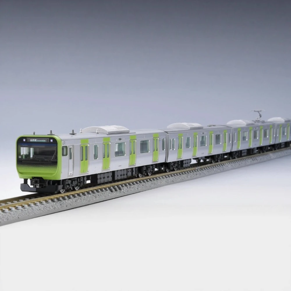 

TOMIX N-type 1/160 Toy Train E235 Yamanote Line Train Model 98525/98526/98527 Multiple Options Train Set Boy Toy Gift
