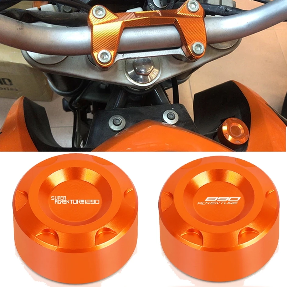 Water Pipe Cap Cover For 1050 1090 1190 1290 Super Adventure R S T 1290 SuperDukeR 2013-2020 790 890 Adventure 2018-2021