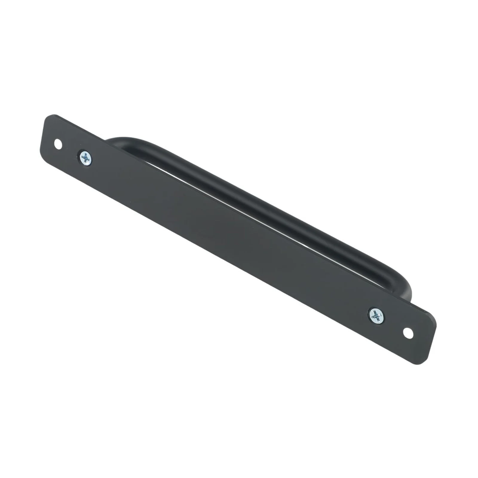 Manija de puerta corredera, tirador de aleación de aluminio, manija de puerta de empuje para puerta de inodoro, tiradore