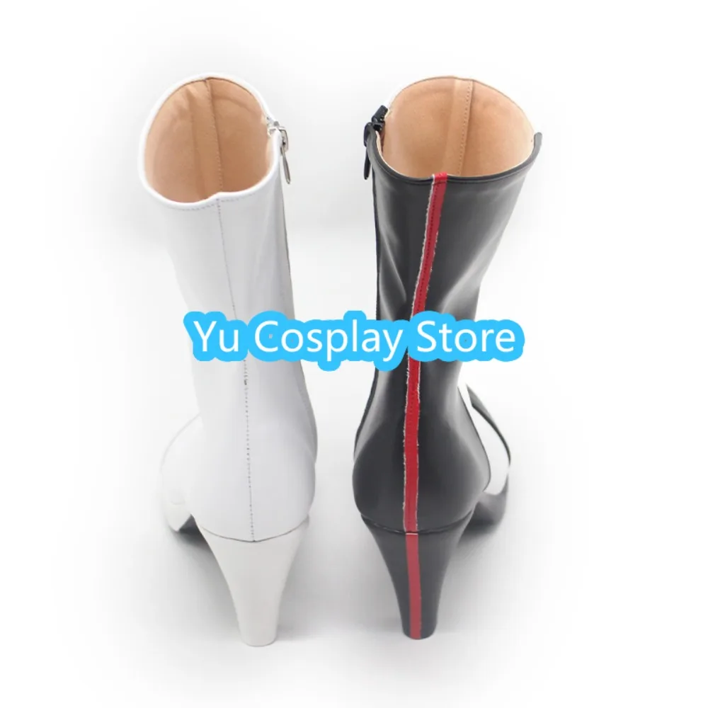 

Yu Косплей Магазин Xiaoshan Ruixi Обувь для косплея Аниме Обувь для косплея Сапоги Костюмы на Хэллоуин Реквизит