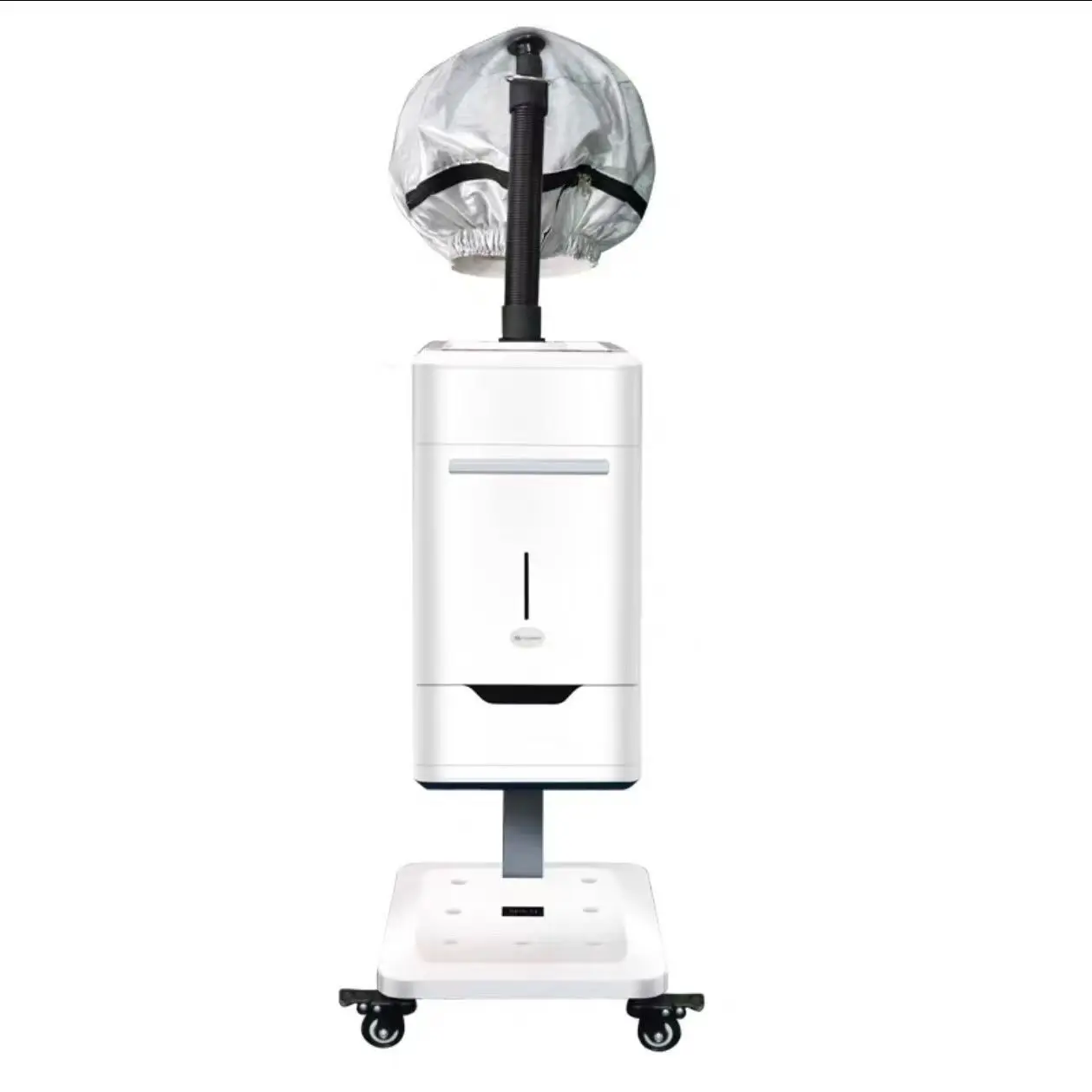 Nano Mist Spa Hair Steamer, Headcap Salon Care Machine, Moisturizing Negative Ion Hot Features, Professional Hair Treatment