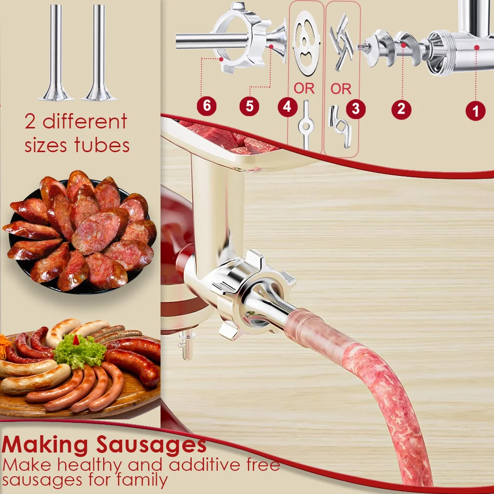 Thumbnail 3 - #33 Food Mixers List of Top Picks