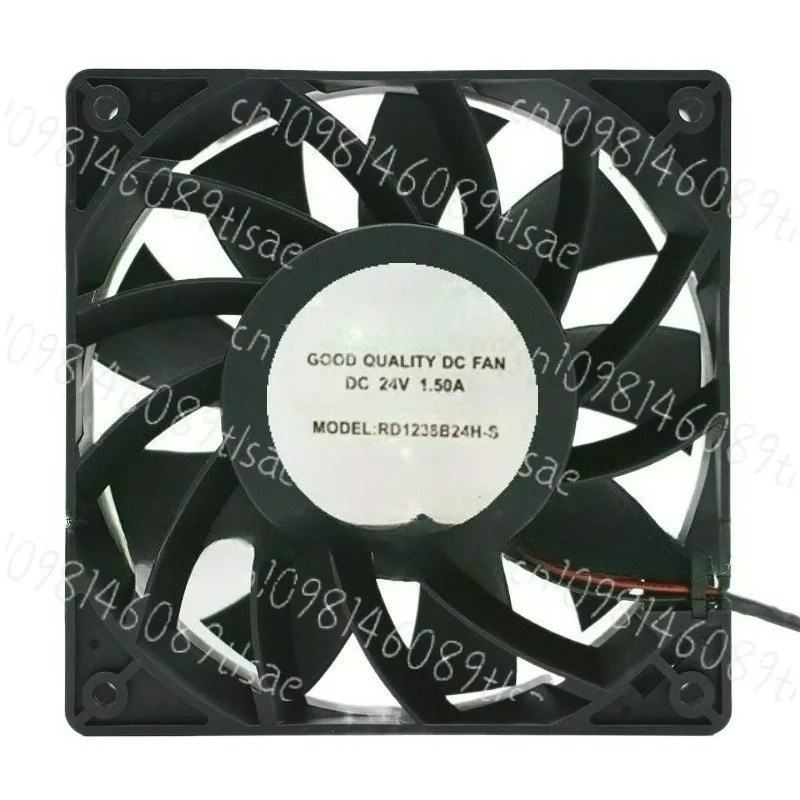 ventilateur-de-refroidissement-dc-24v-15a-refroidisseur-de-processeur-de-serveur-a-2-fils-120x120x38mm