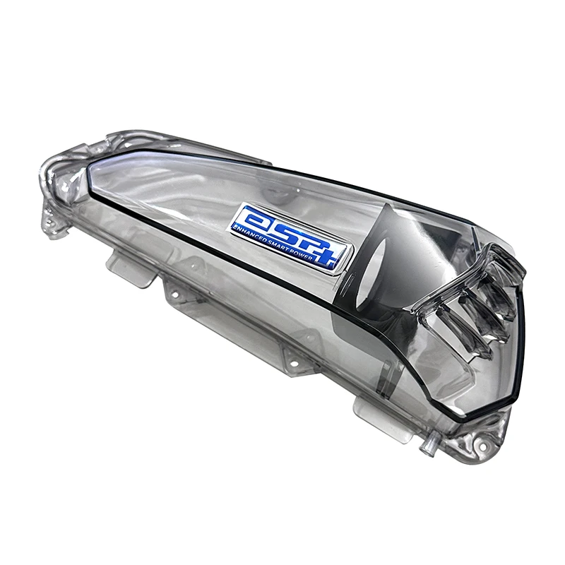 Modification Air filter cover air filter housing transparent air filter cover For Honda Forza350 FORZA 350 ADV350 SH350 - Image 6