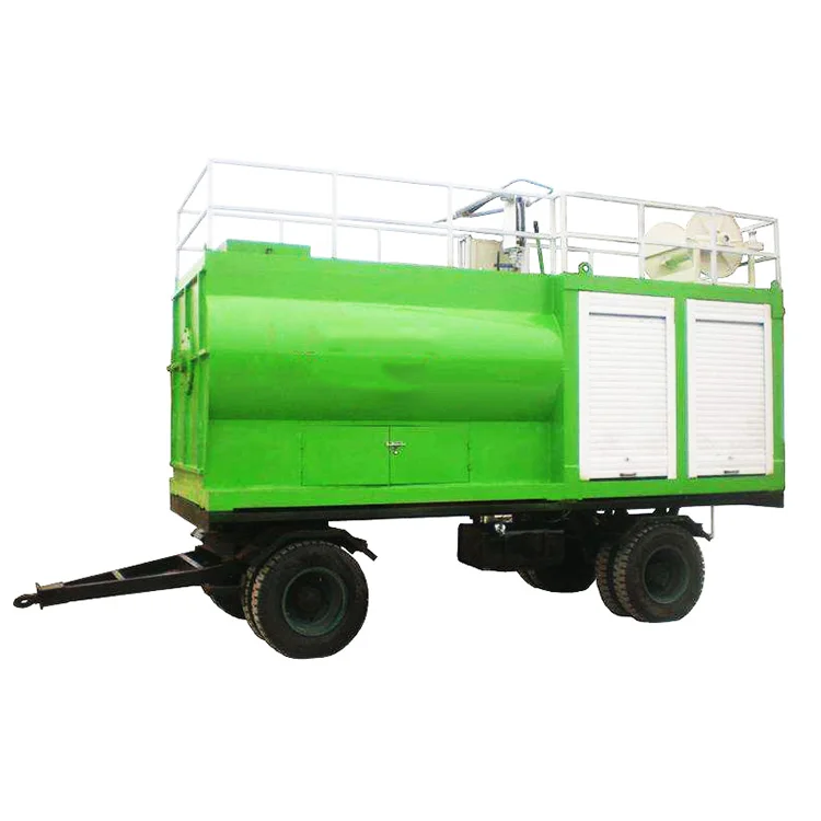 YG Landscaping Hydroseeder High Pressure Grass Seed Hydroseeder Hydroseeding Machine Soil Seeding Hydroseeding Machine For Slope