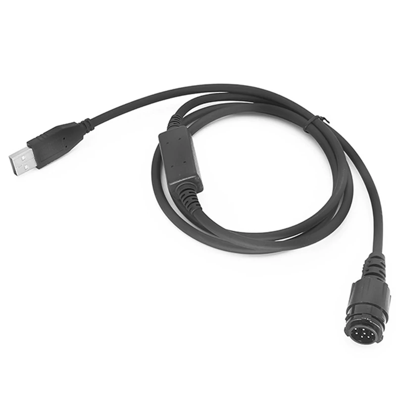 

1 Pcs USB Programming Cable For Motorola Xir DM4600 DM3400 DM3601 APX2500 APX6500 XPR4500 XPR4550 PM1500