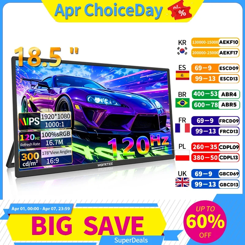 #16 Best Monitors to Buy In 2026