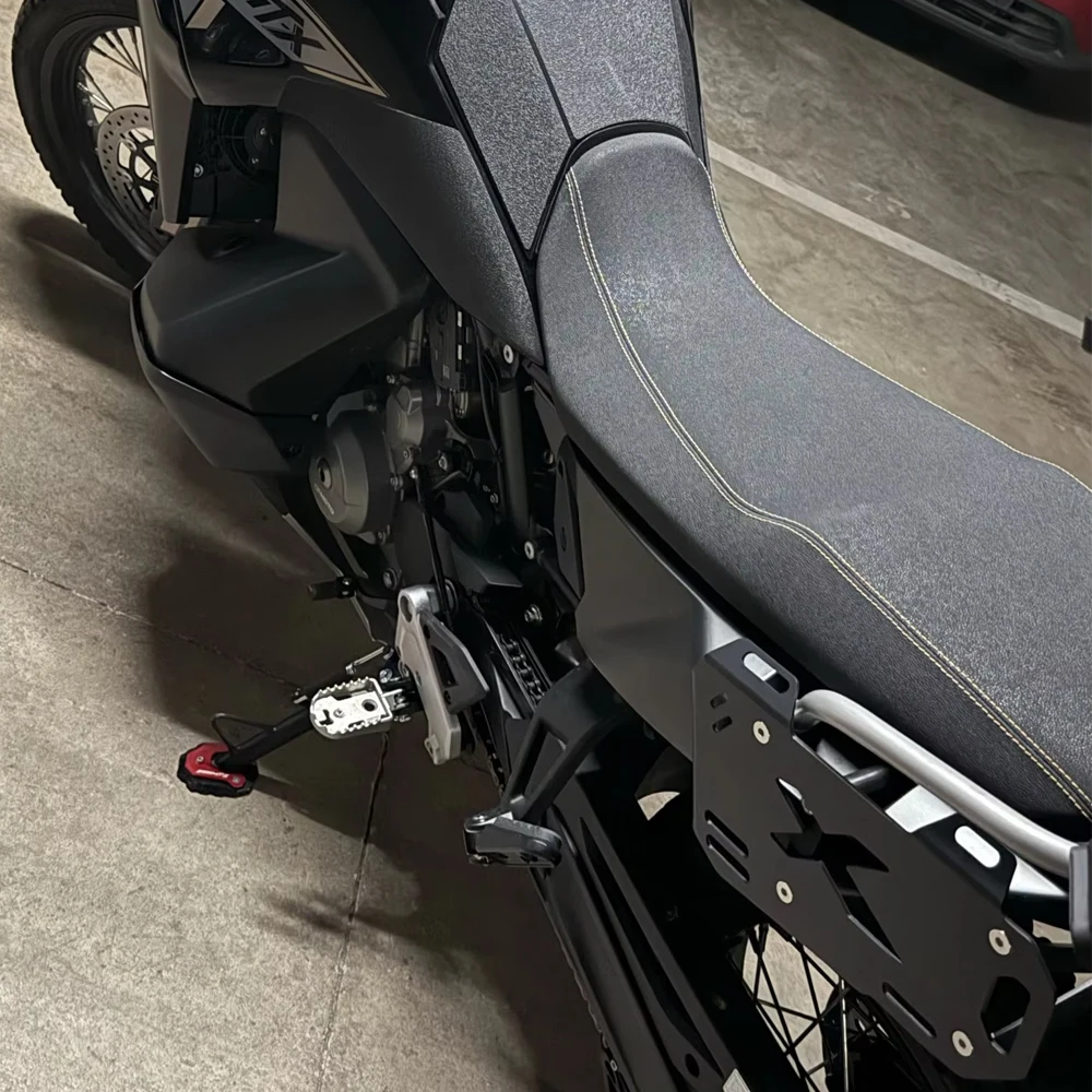 For CFMOTO 1000MTX 1000MT-X 1000MT X 1000 MTX 2025- Rear Luggage Rack Cargo Side Panniers Rack Luggage Saddlebag Carrier Bracket