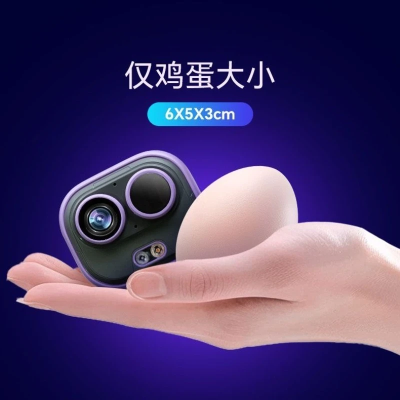 المراقبة المنزلية 4G تدفق عدم الشحن، لا يوجد كاميرا ذكية عالمية خالية من التركيب