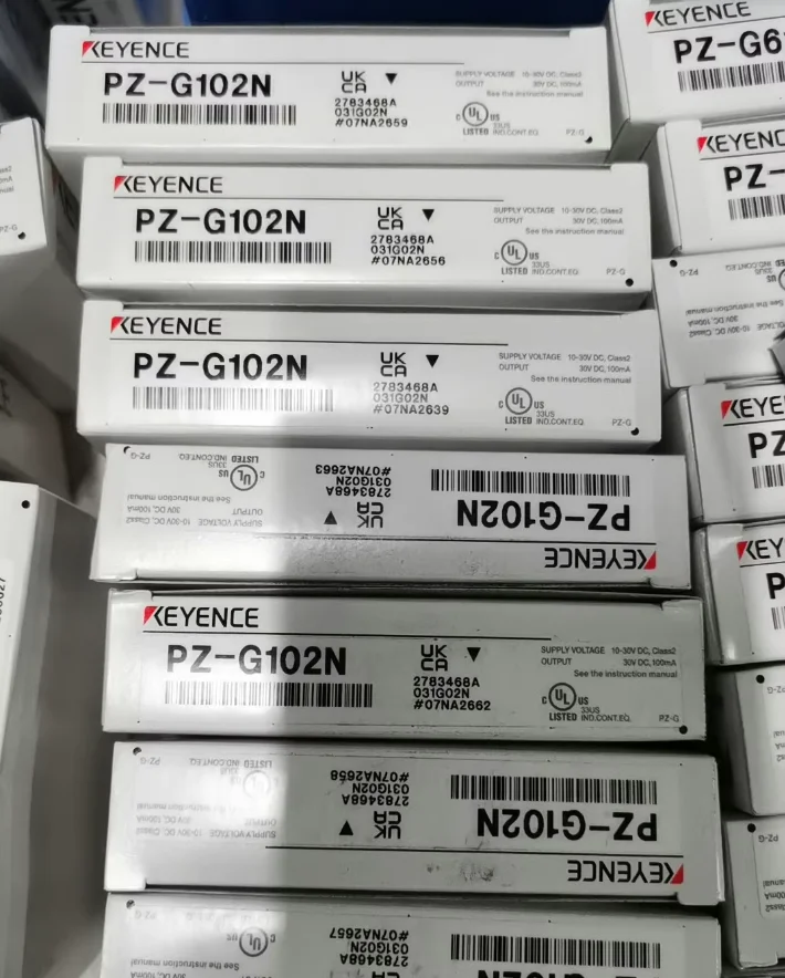 Produto original genuíno e novo KEYENCE PZ-V33P