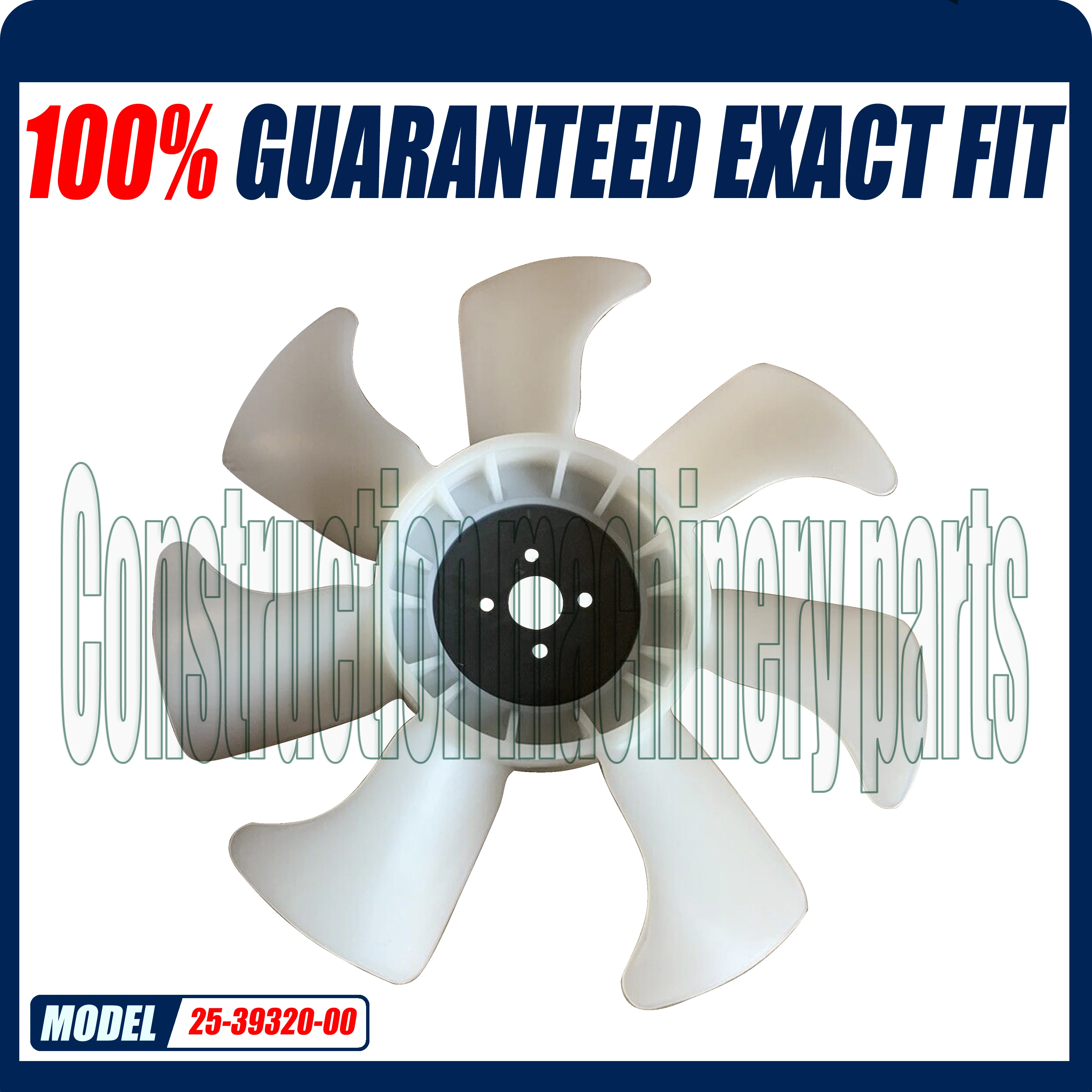 NEW 25-39320-00 FOR CARRIER TRANSICOLD REPLACEMENT COOLANT FAN 253932000