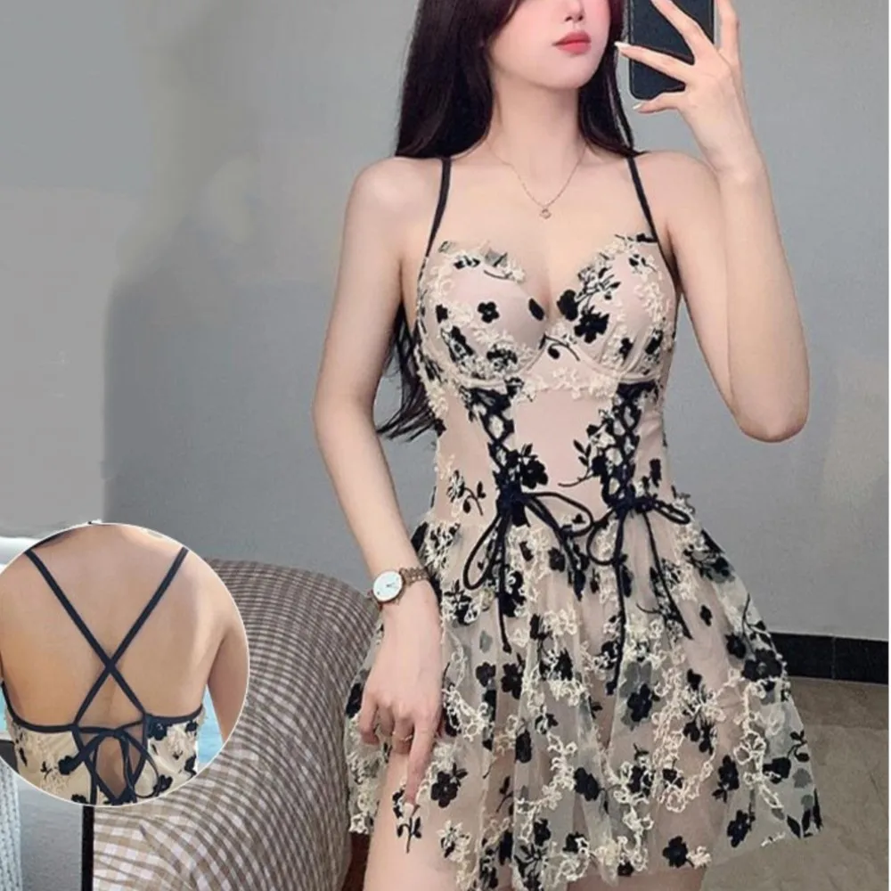 

Сладкий и пряный купальник для женщин