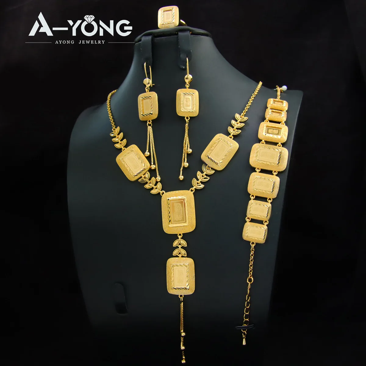 

Luxury Dubai Wedding Necklace Sets 24k Gold Plated Turkish Coins Jewelry Arab Women Bridal Wedding Party Jewelrys Full Set