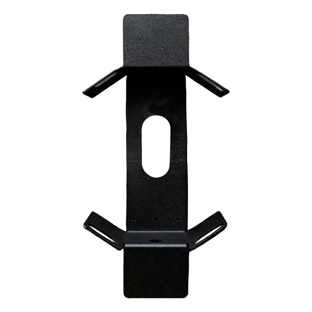 

Powder Coated Garden Hose Hook Heavy Duty Metal Garden Hose Holder Wall Mount Outdoor Water Hose Hanger Rack Durable Yard Garage