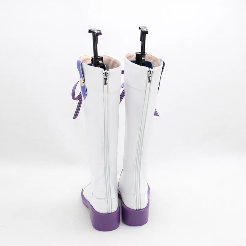 Game Pretty Derby Tokai Teio Cosplay Schoenen Laarzen Tōkai Teiō Voor Hallowmas Party Volwassen Vrouwen Mannen