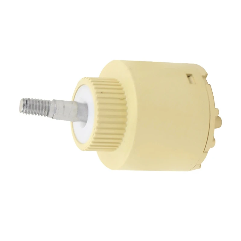 1Pcs Faucet Spool Core Ceramic for Bathroom Shower Room Accessories Screw Two-hole 35mm Water Valve Core Cartridge