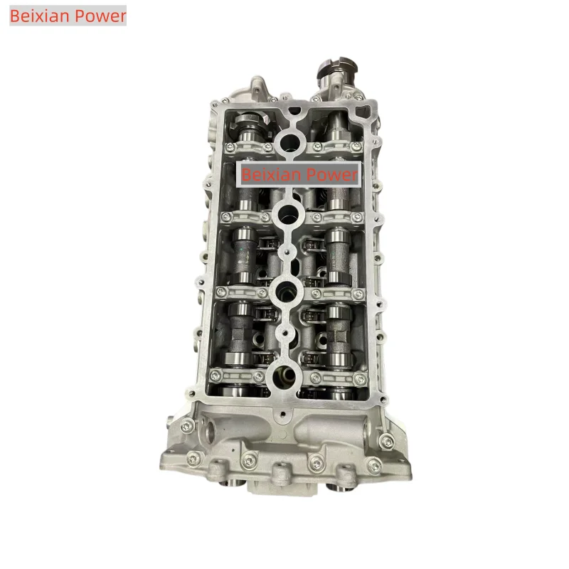 Beixian Power High Quality JLE-4G18TD Bare Cylinder Head For Geely Boyue Borui Emgrand GT 1.8T