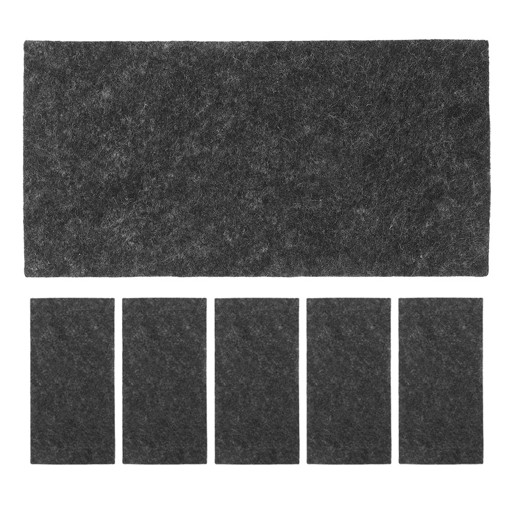 6Pcs Multipurpose Nano Sparkle Car Scratch Removal Cloth Easy to Use Scratch Repair Tool for All Vehicle Models Car Polishing