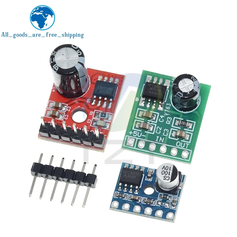1-3-шт-5-Вт-мини-плата-усилителя-мощности-звука-3-5-В-xh-m125-xpt8871-моно-модуль-усилителя-аудио-diy-комплект-усилителей
