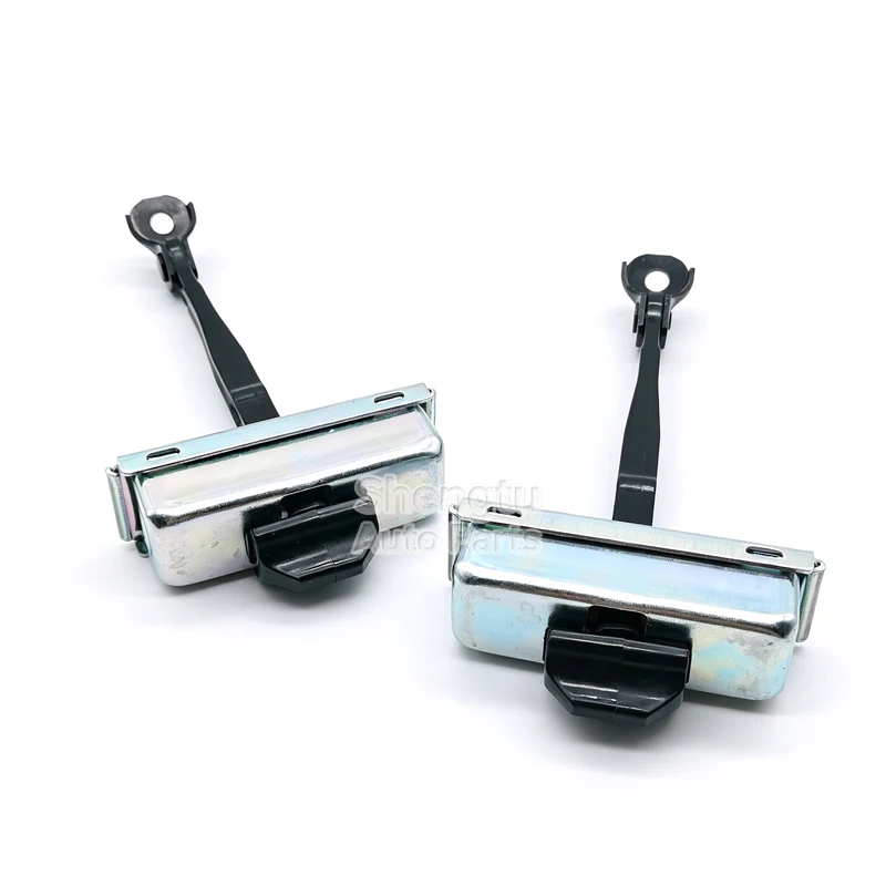 2Pieces Rear Door Check Strap Tailgate Arm Bracket Limiter LR091727 T4A3119 for Range Rover Velar L560 for Jaguar F-PACE X761