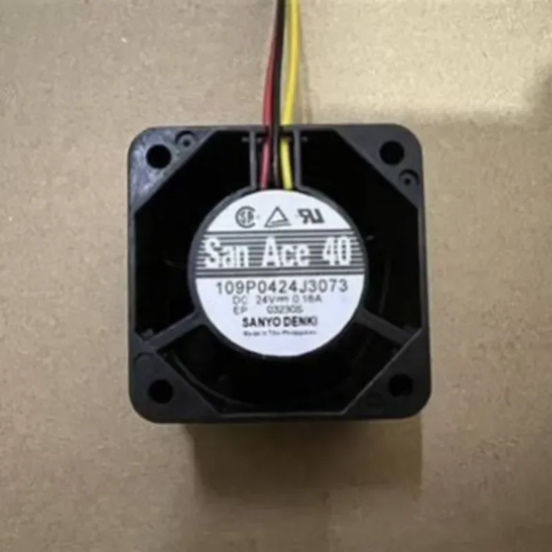 original-japan-sanyo-fan-for-109p0424j3073-and-109p0424j3d013-dc24v-018a